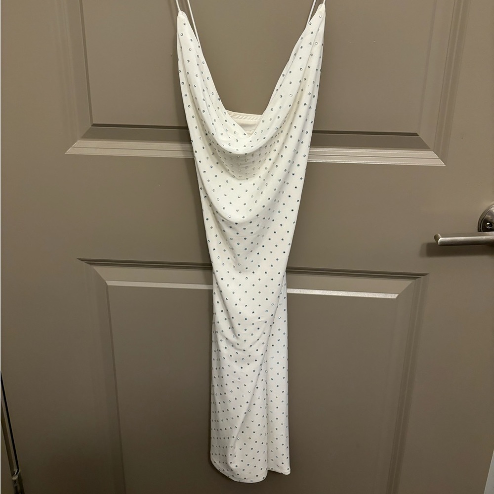 Windsor white dress